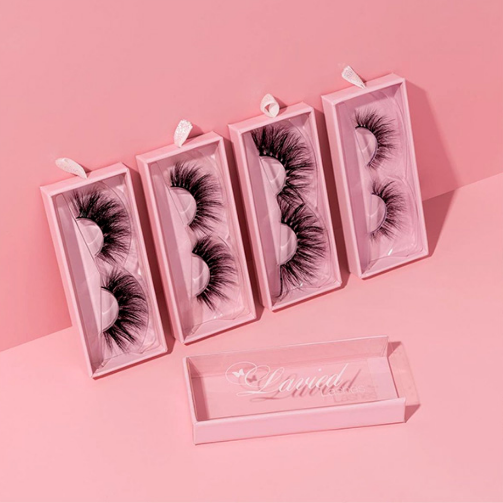Custom Boxes for Eyelashes