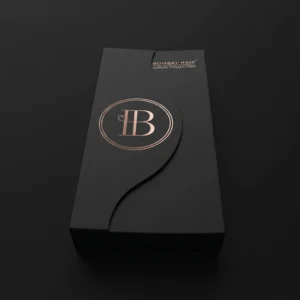 Custom Foldable Hair Extension Boxes