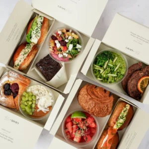 Custom Food Boxes