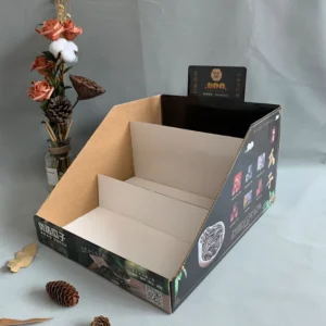 Custom Food Display Boxes