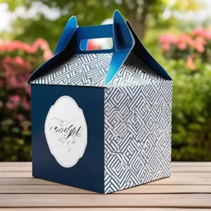 Custom Gable Boxes