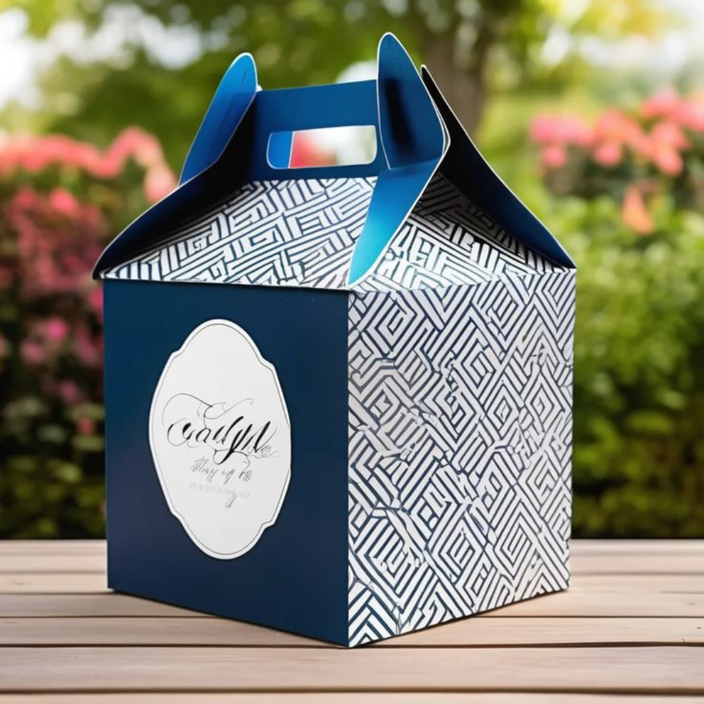Custom Gable Boxes