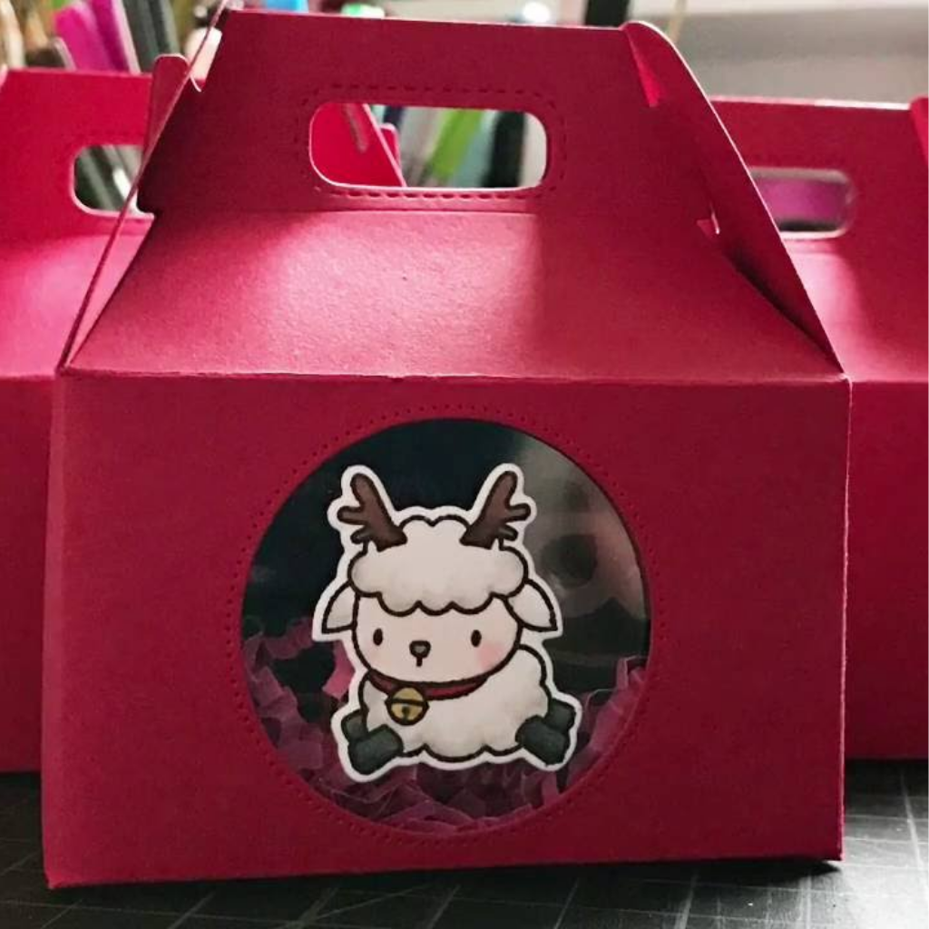 Custom Gable Boxes Wholesale