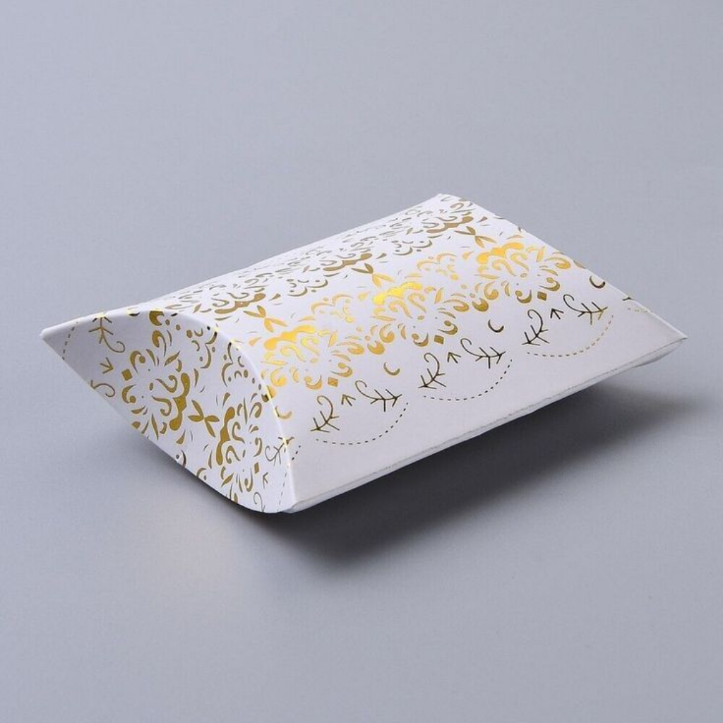 Custom Gift Pillow Boxes