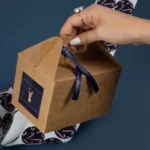 Custom Boxes with Handles​