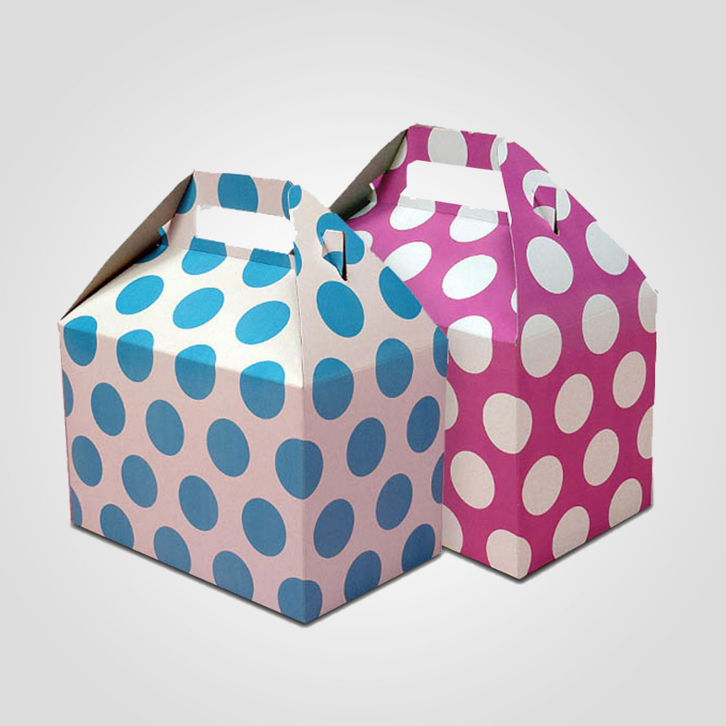 Custom Handle Boxes