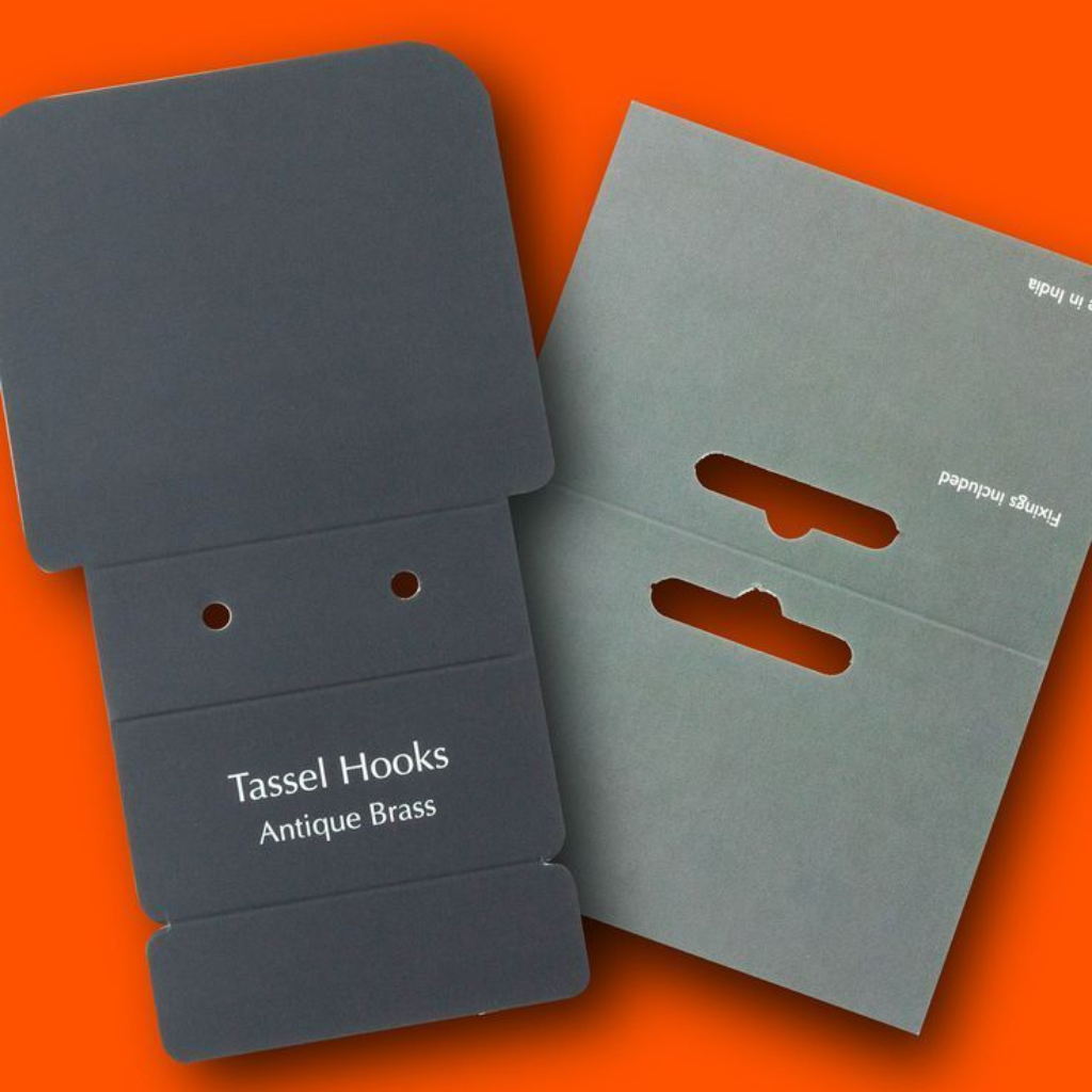 High Quality Custom Header Cards