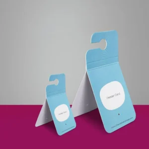 Custom Header Cards