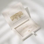 Custom Invitation Boxes