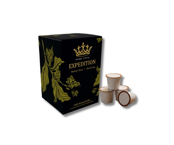 Wholesale K Cup Boxes