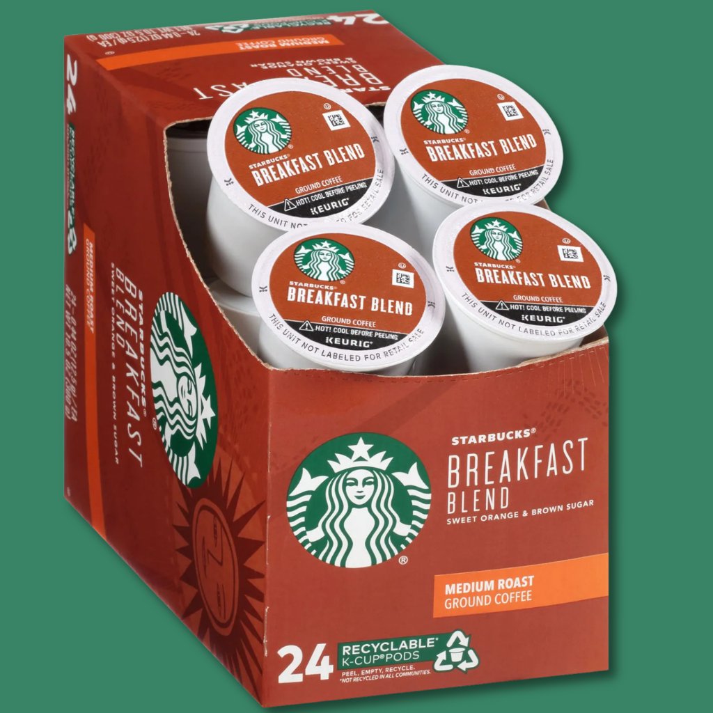 Customized K Cup Packaging Boxes