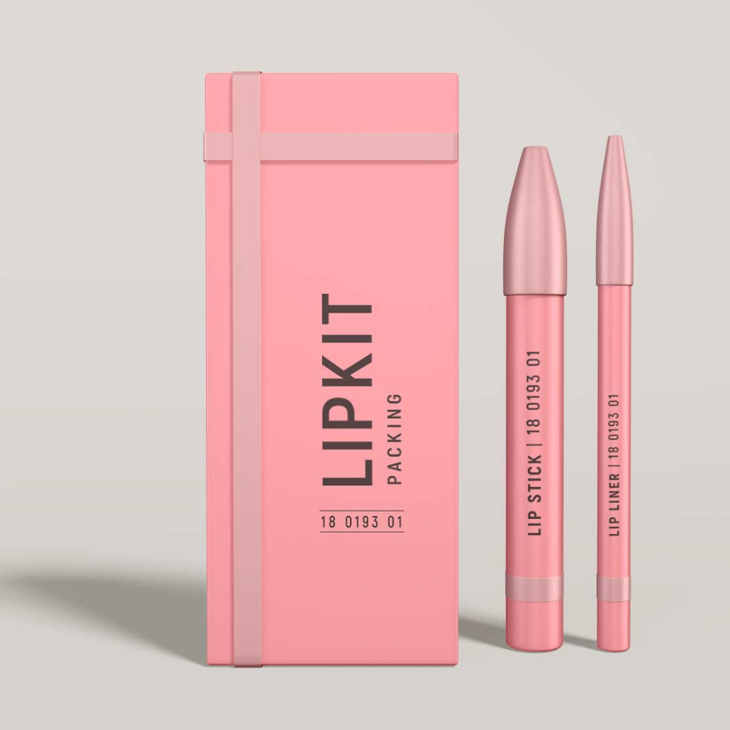 Custom Lip Liner Boxes