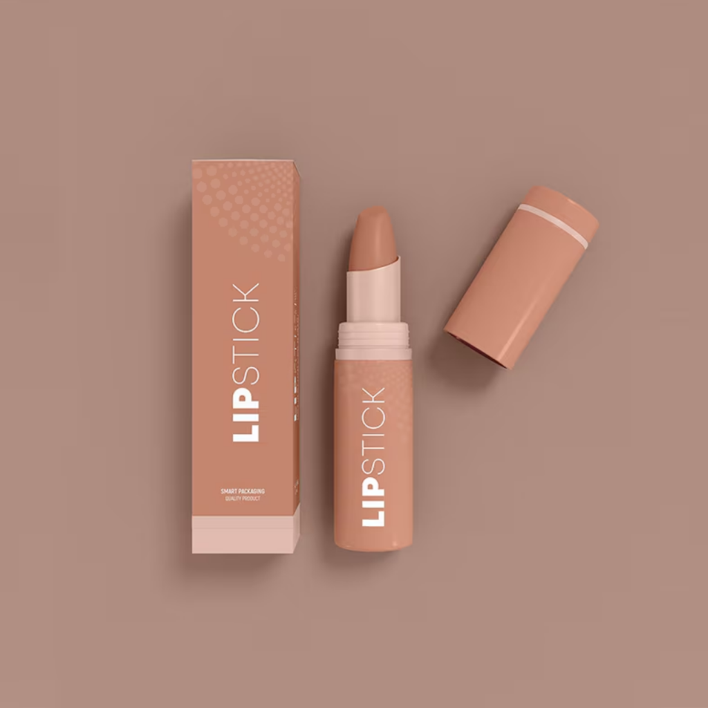 Custom Printed Lipstick Boxes