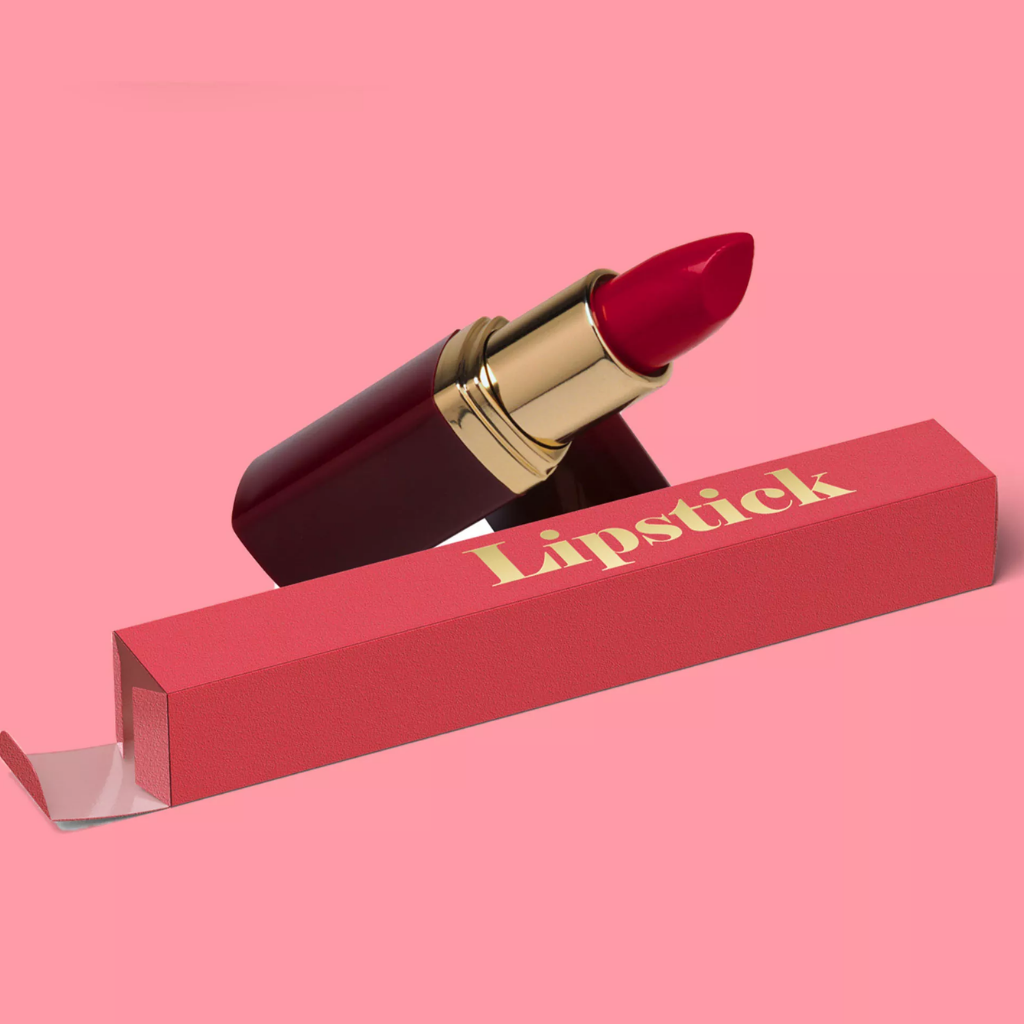 Custom Lipstick Box