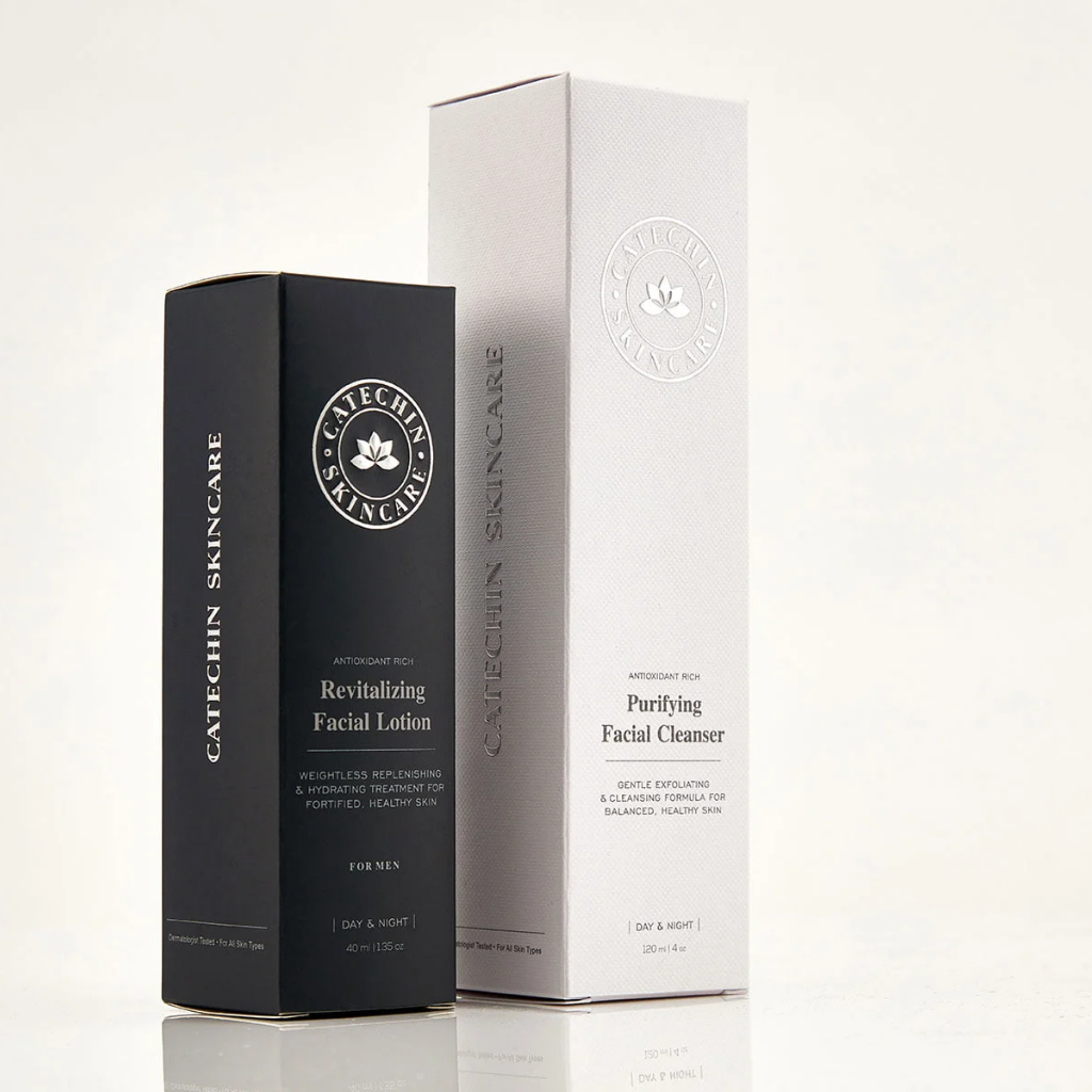 Custom Printed Lotion Boxes