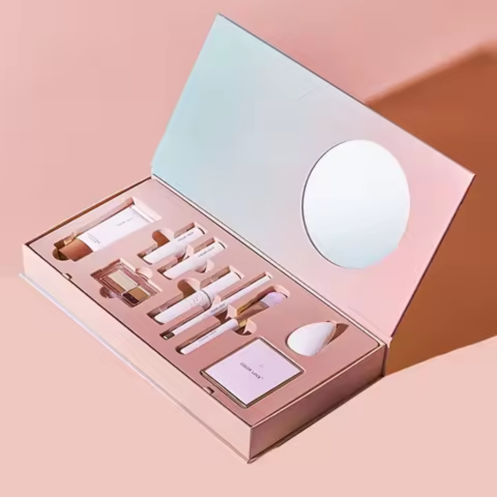 Customized Makeup Boxes