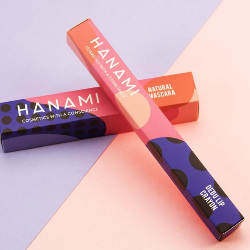 Designed Mascara Boxes