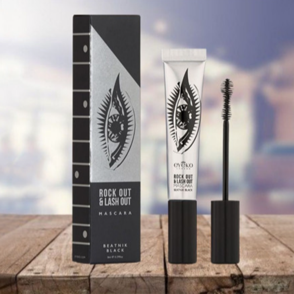 Custom Printed Mascara Boxes