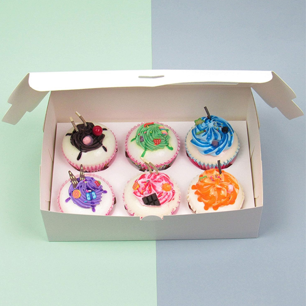 Unique Muffin Packaging Box