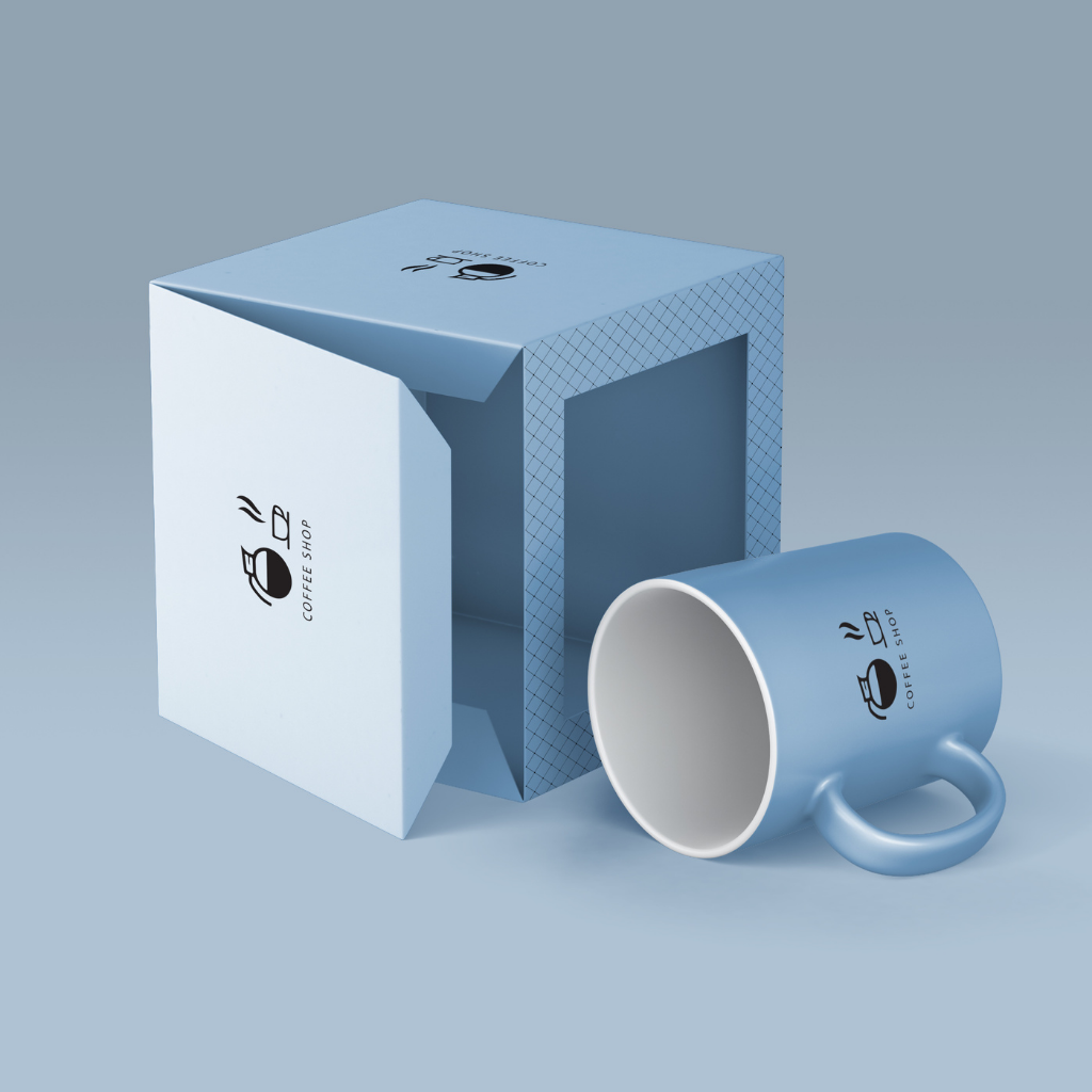 Custom Mug Boxes
