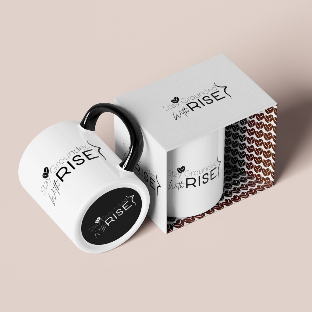 Printed Mug Boxes