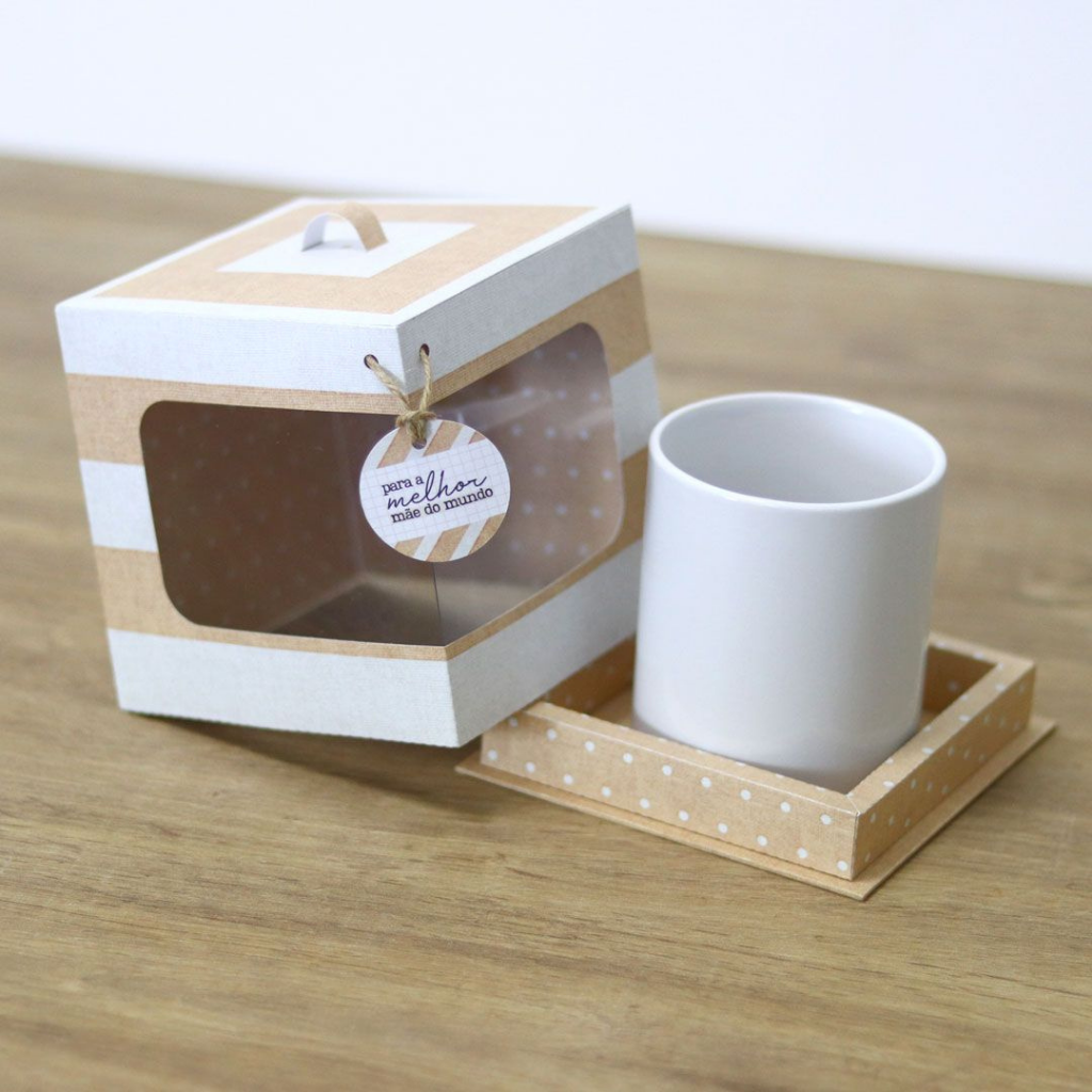 Mug Packaging Boxes