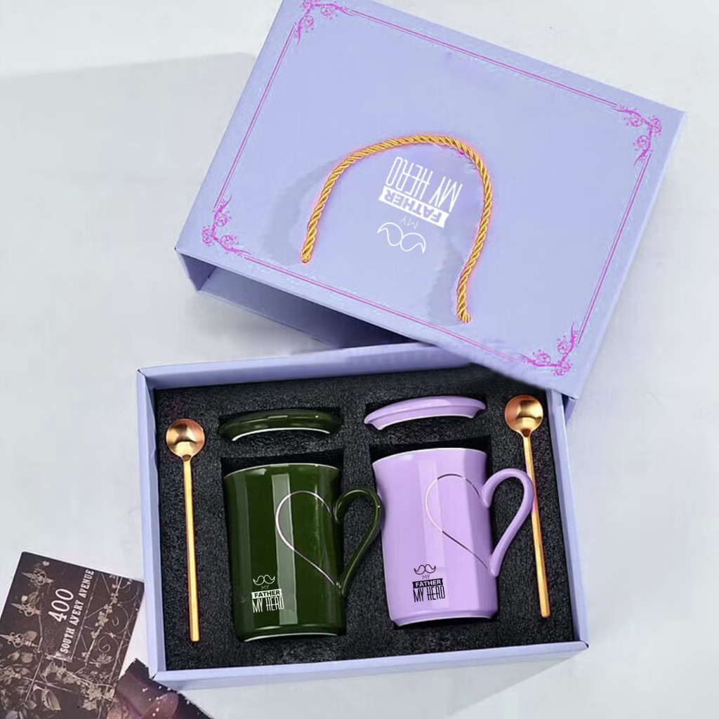 Mug Boxes
