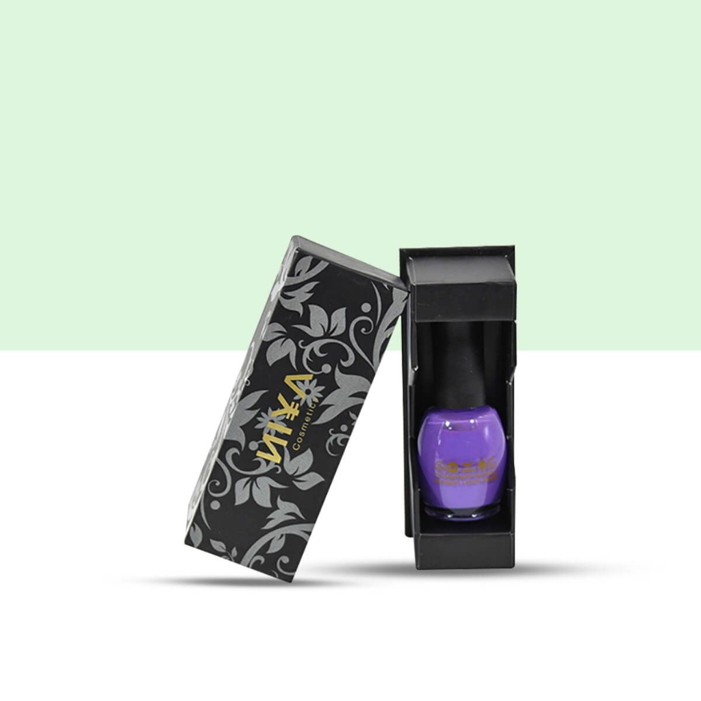 Custom Nail Polish Box