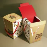 Custom Noodle Boxes