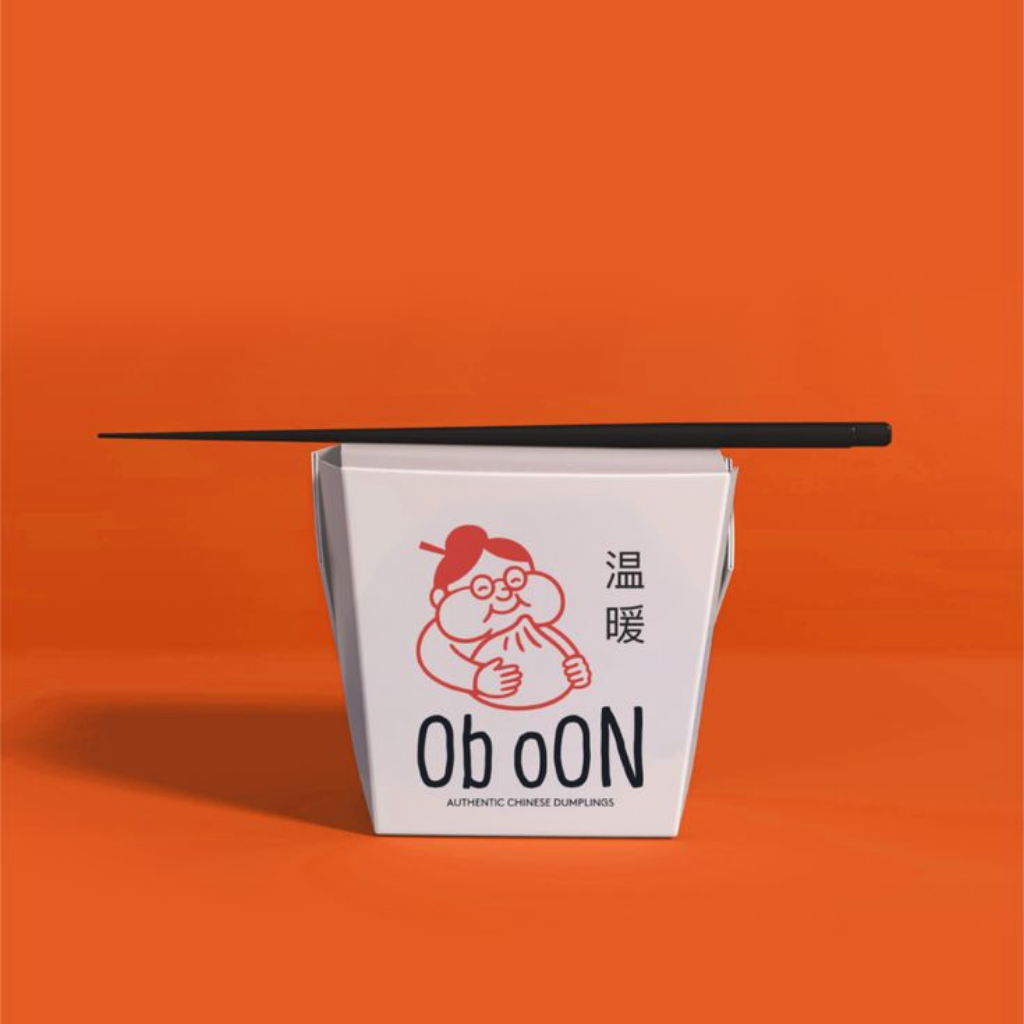 Customize Noodle Boxes