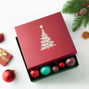 Custom Ornament Boxes