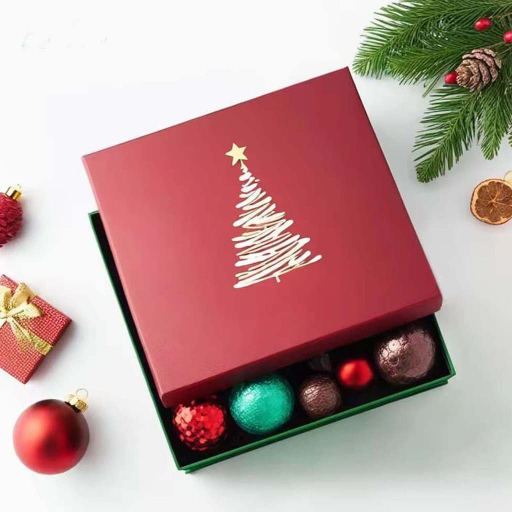 Custom Ornament Boxes