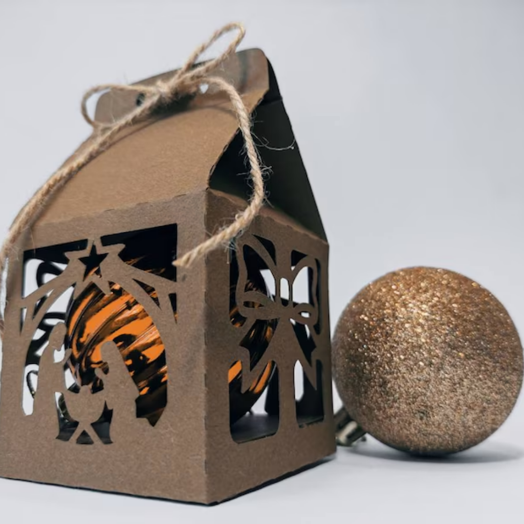 Custom Ornament Boxes Wholesale