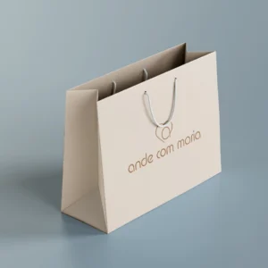 Custom Paper Bags