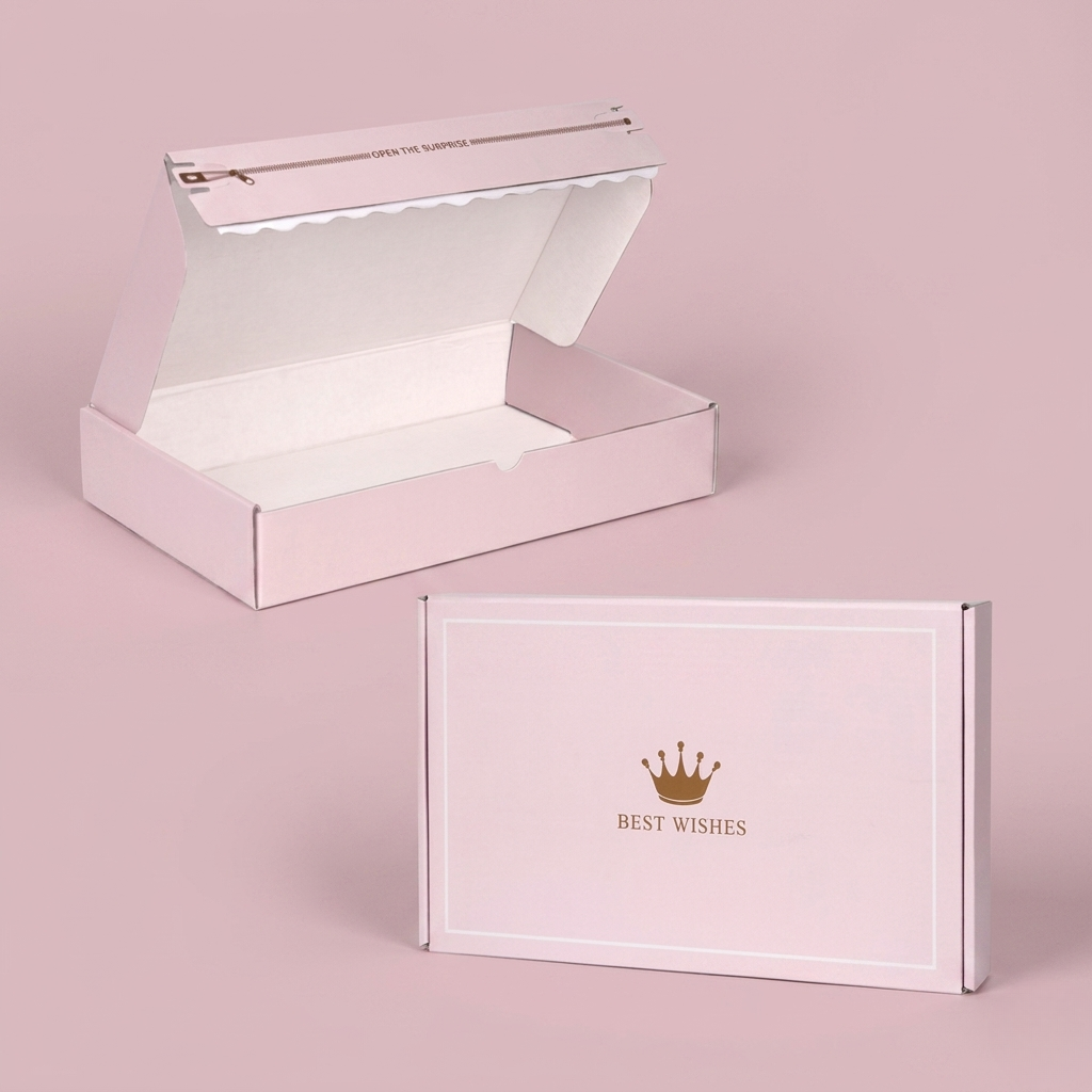 Custom Paper Boxes