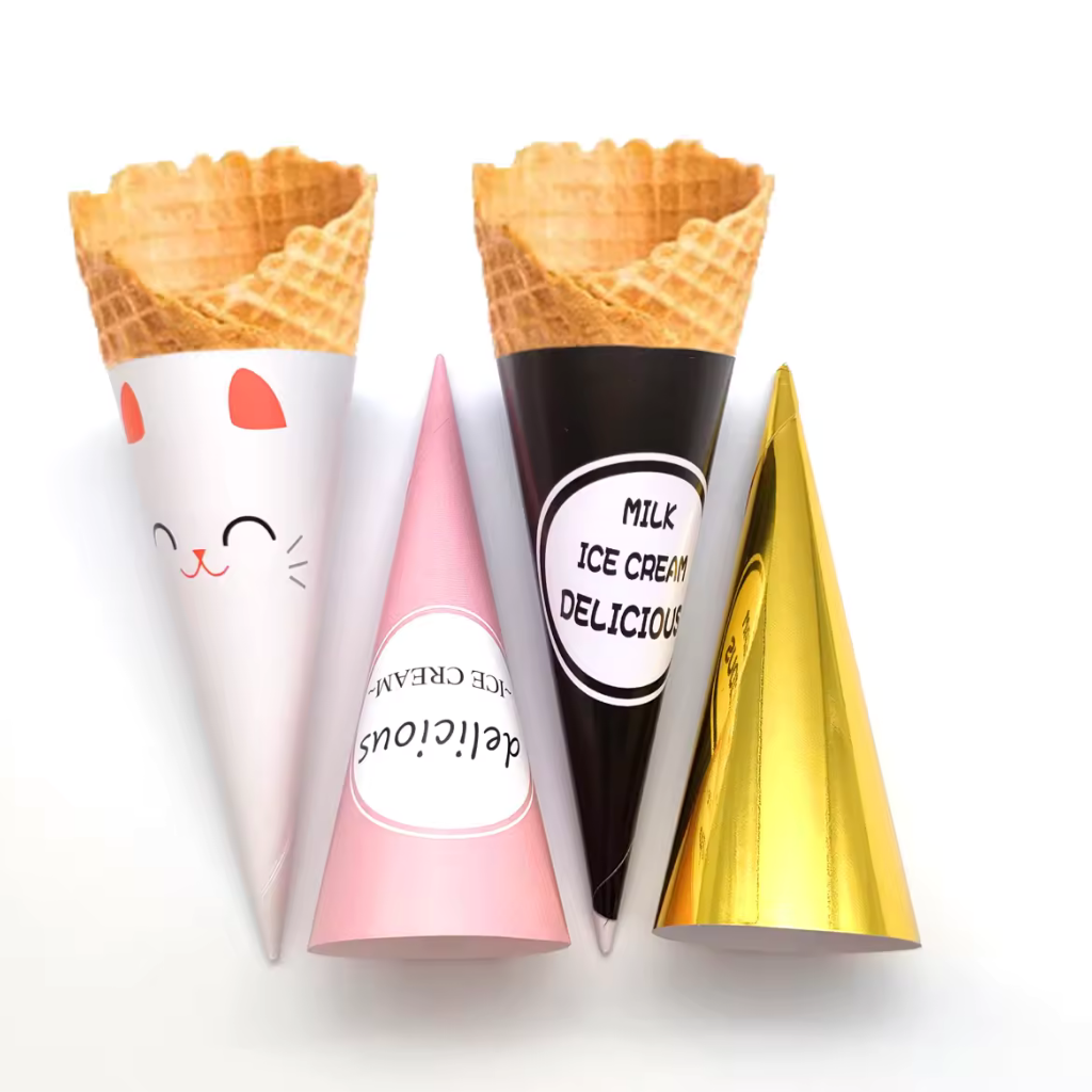 Wholesale Paper Cones
