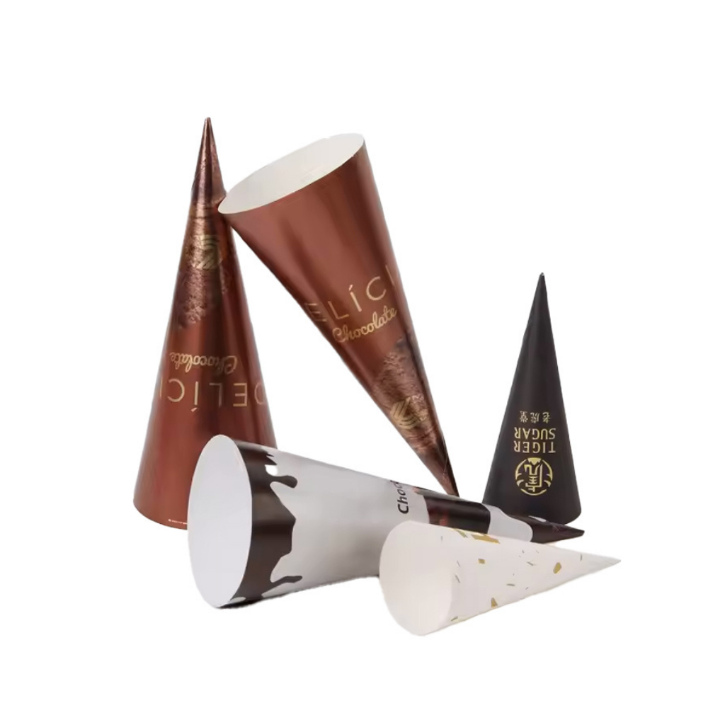Paper Cone Packaging