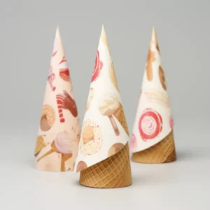 Custom Paper Cones