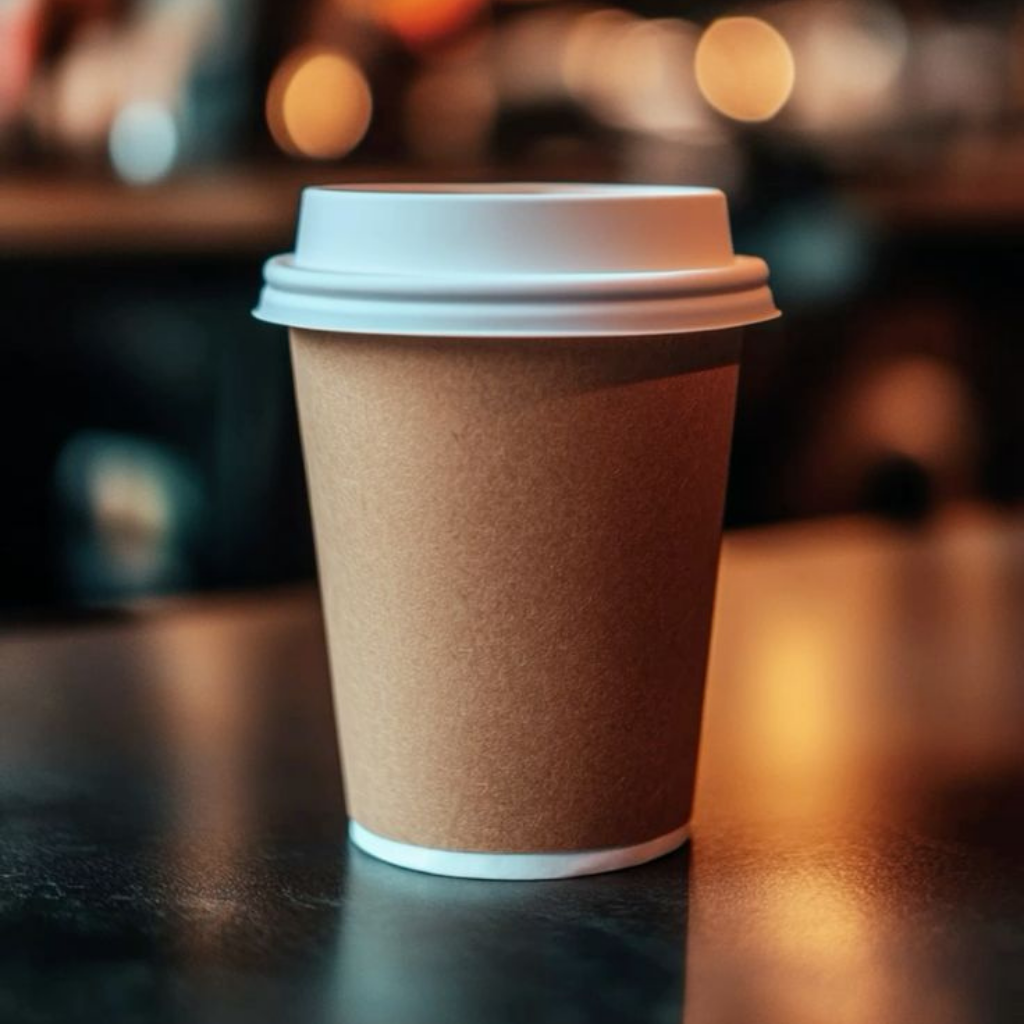 Custom Paper Cups