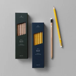 Custom Pencil Boxes