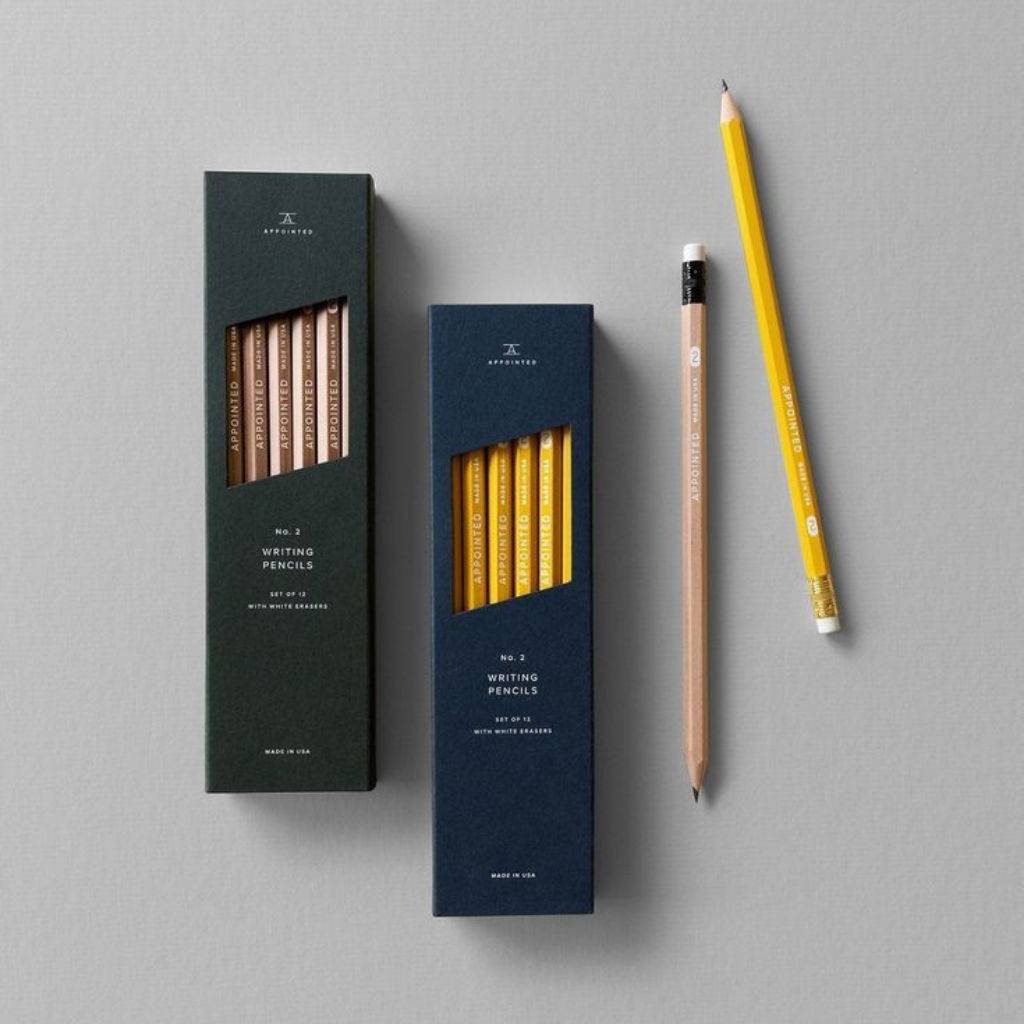 Custom Pencil Boxes