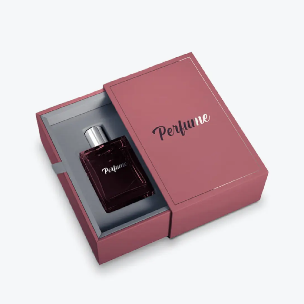 Custom Perfume Boxes with Logo​
