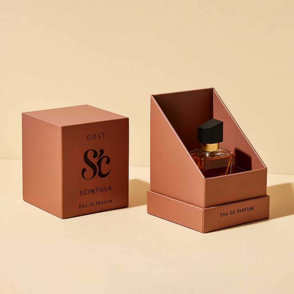 Custom Perfume Packaging Box
