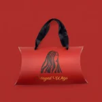 Custom Pillow Hair Extension Boxes