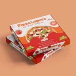 Custom Pizza boxes