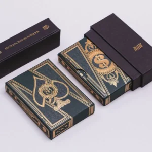 Custom Playing Cards Boxes