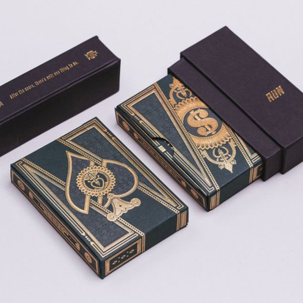 Custom Playing Cards Boxes