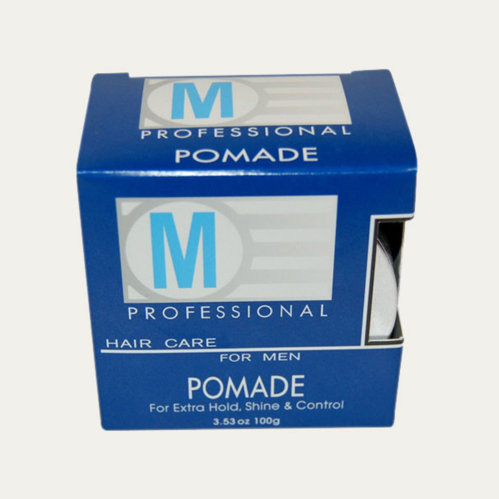Printed Pomade Boxes