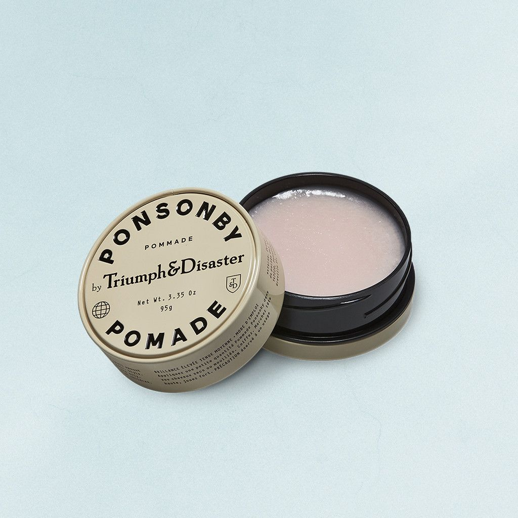 Custom Pomade Boxes