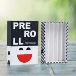 Custom Pre-Roll Display Boxes